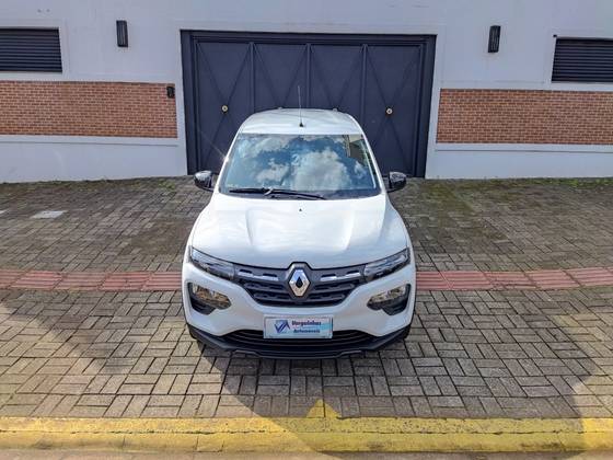 RENAULT KWID 1.0 12V SCE FLEX INTENSE MANUAL